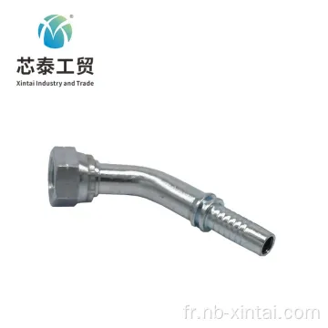 OEM ODM Metric Male Hydraulic Hose